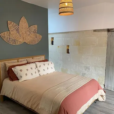 Maison - Quince Centre Apartment Brissac-Quince