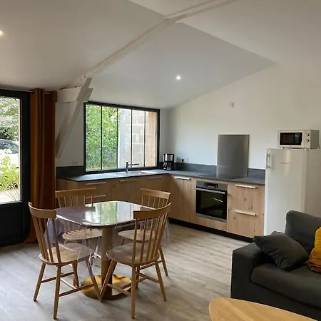Apartmán Maison - Quince Centre Brissac-Quince