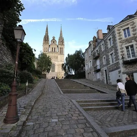 Apartmán Maison - Quince Centre Brissac-Quince