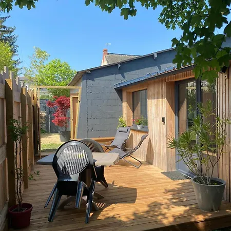 Διαμέρισμα Maison - Quince Centre *