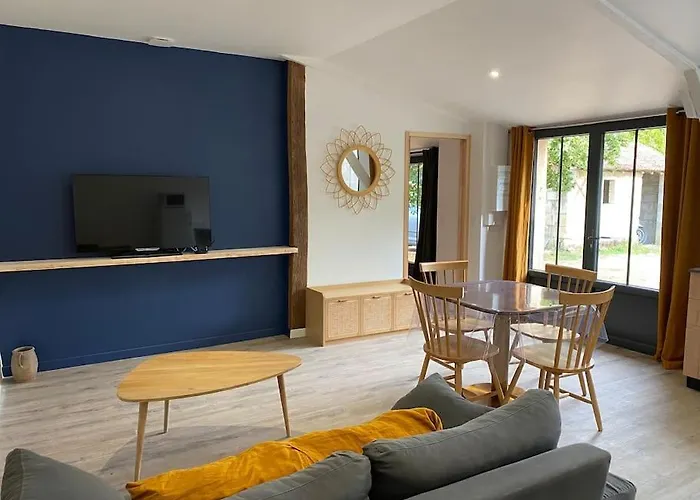 아파트 Maison - Quince Centre Brissac-Quince